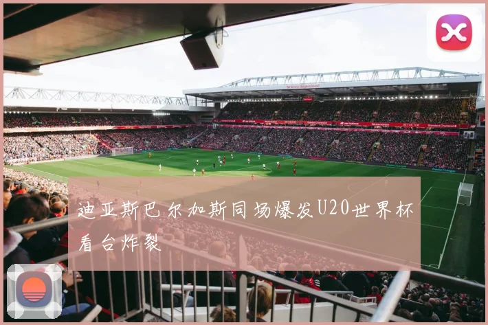 迪亚斯巴尔加斯同场爆发U20世界杯看台炸裂
